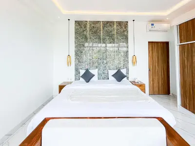 Gallery image of Villa Seminyak Loft 360 3 Bedroom By Lensa Hospitality in Seminyak