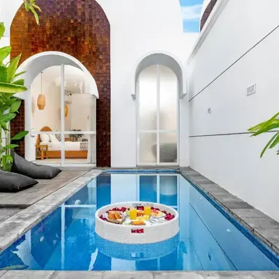 Villa Felicia Canggu By Moria
