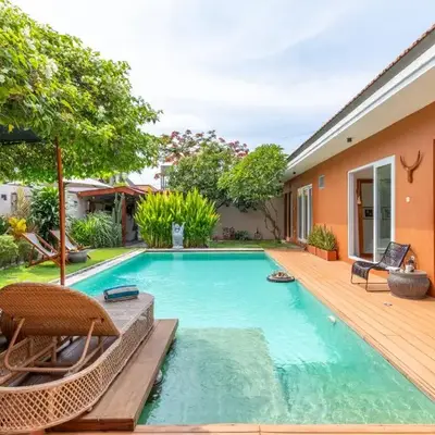 Villa Santai pour 4 personnes à Seminyak