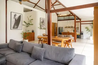 Gallery image of Lux 3 Bed 3 bath villa in Umalas nr Canggu in Canggu