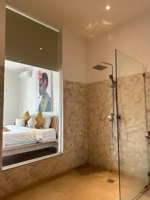Gallery image of Bellesvillasbali in Canggu
