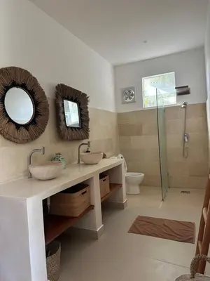 Gallery image of Bellesvillasbali in Canggu