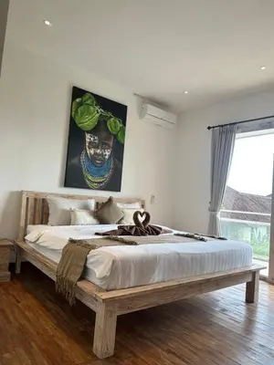 Gallery image of Bellesvillasbali in Canggu
