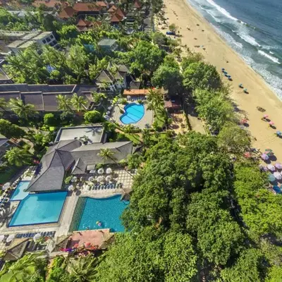 Jayakarta Bali Apartment 6417