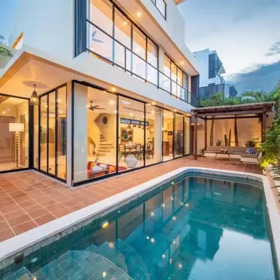 Villa Casa Del Sol Umalas