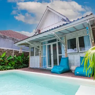 SooBali Mint Cottage Sanur 1BR
