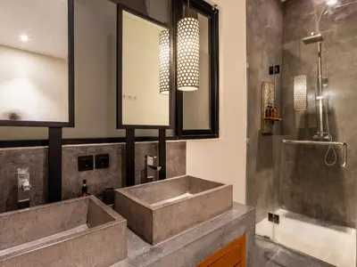 Gallery image of Stunning 5 BR Villa Berawa - 3 min to the beach in Canggu