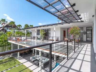 Gallery image of Stunning 5 BR Villa Berawa - 3 min to the beach in Canggu