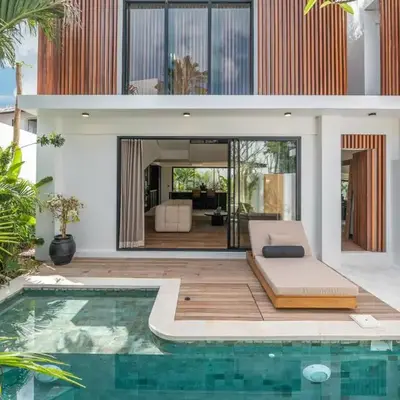 Villa Moana - Incredible 2BR Villa Next To The Beach in Canggu