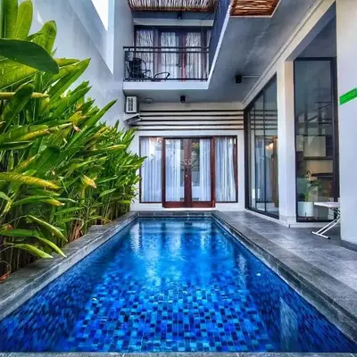 Villa by BALIem