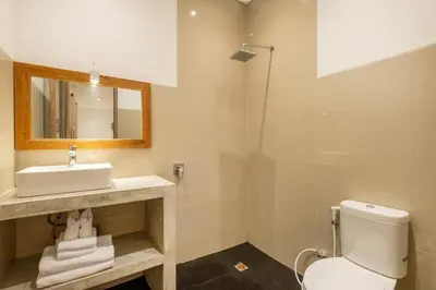 Gallery image of Villa Nomad Beach Hideaway in Kerobokan