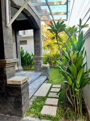 Gallery image of Villa Nomad Beach Hideaway in Kerobokan