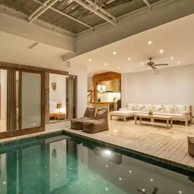 Villa Nomad Beach Hideaway