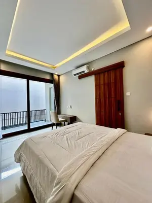 Gallery image of Classy new 5 BR villa in Kuta in Legian