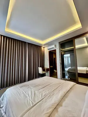 Gallery image of Classy new 5 BR villa in Kuta in Legian