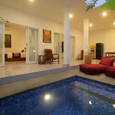 Bougainvillea Villa Seminyak by Parigata