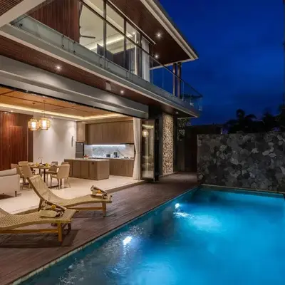 Trendy Modern and Spacious 3Bd Villa in Umalas