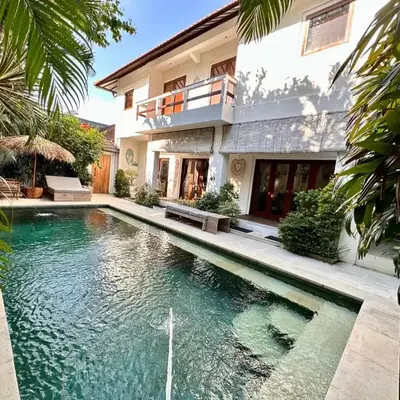 The Getaway Villa Seminyak Bali