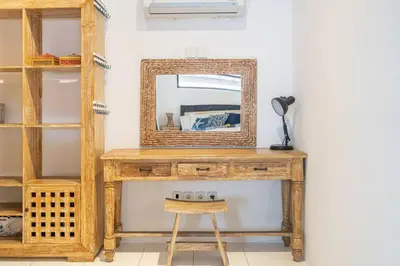 Gallery image of 2BR Peaceful & Luxury Getaway at Villa Biru in Jimbaran