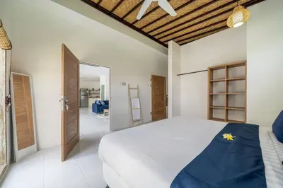 Gallery image of 2BR Peaceful & Luxury Getaway at Villa Biru in Jimbaran