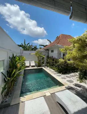Gallery image of Baliview Homestay in Canggu