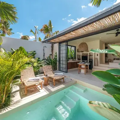 Casa Vera - Delightful 1-Bedroom Villas in the Heart of Umalas