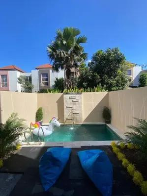 Gallery image of The villa 2 Seminyak in Seminyak