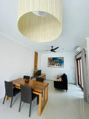Gallery image of The villa 2 Seminyak in Seminyak