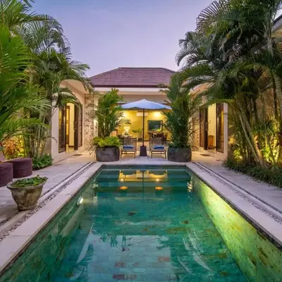Villa Eleni - Your Private Oasis in Seminyak - A Hosted Luxury Boutique Villa
