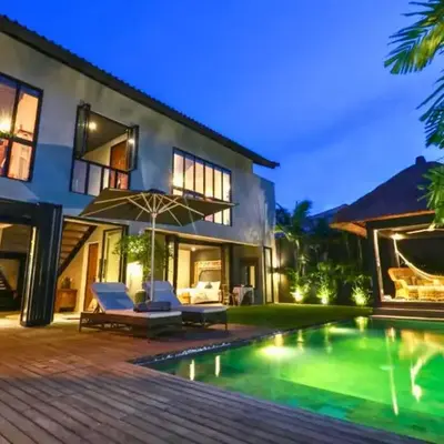 Bintarti 3 BR Private Pool Villa