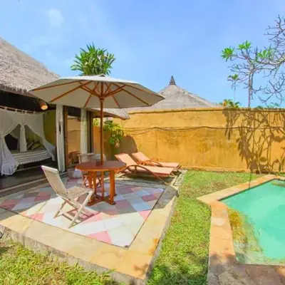 Vainavi 1 BR Private Pool Villa