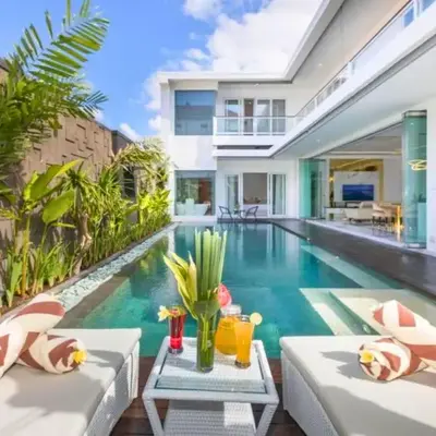 Nayana 4 BR Private Pool Villa