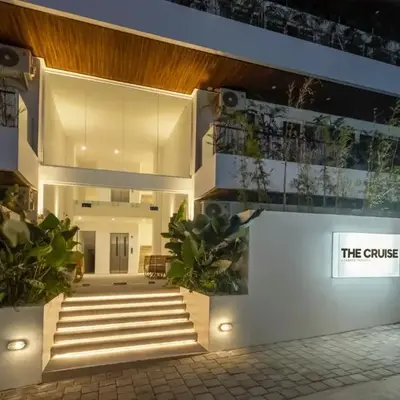 The Cruise Berawa - Design Apartments & Penthouses by CPM Bali