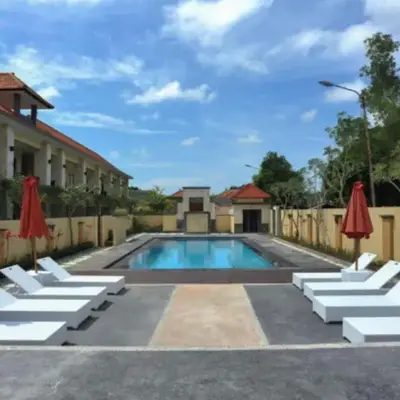 Bali Mega Hotel