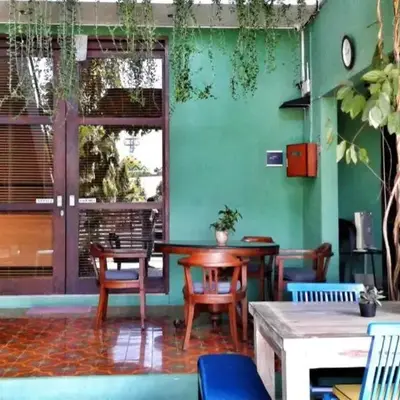 Matta Lodge Bali