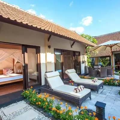 Villa Chantal-Intimate Villa in Seminyak