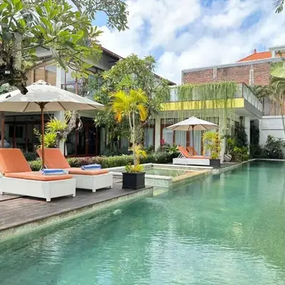 4 Bedroom Tropical Luxury Villa