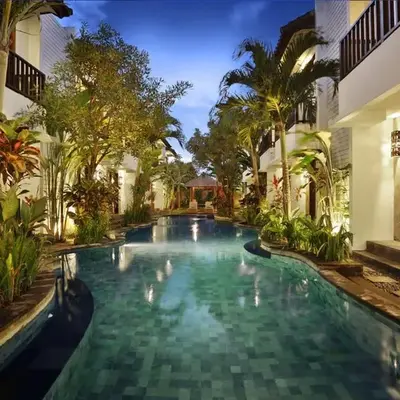 Seminyak Apartment by LBV