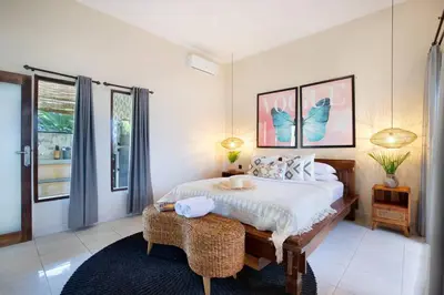 Gallery image of Villa Seminyak 3 Beds with pool, butler & parking M5 in Seminyak