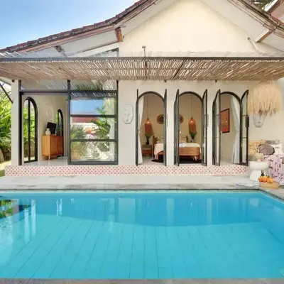 Villa Seminyak 3 Beds with pool