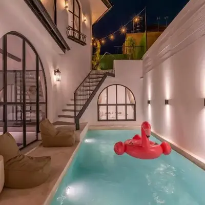 Villa Adela 1 Berawa 3BR Villa Near Atlas