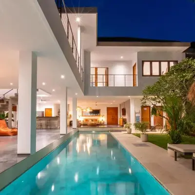 Beautiful modern villa in the heart of Seminyak