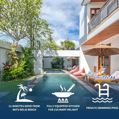 Villa Sila by Bukit Vista