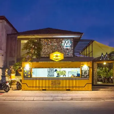 M Boutique Hostel