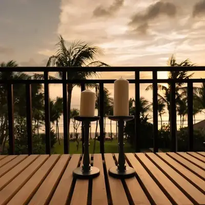 1BR Suite Ocean View