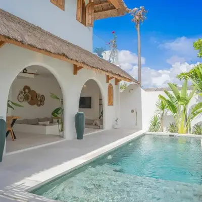 Villa Bohemian Seminyak