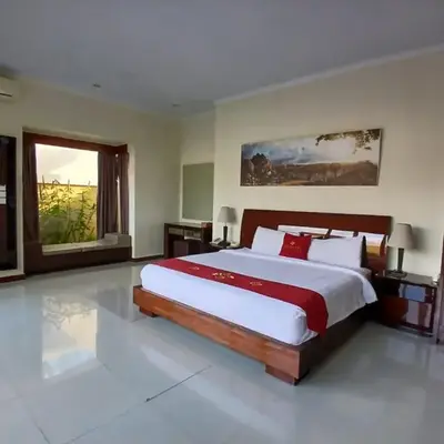 Villa Putri in Seminyak Bali