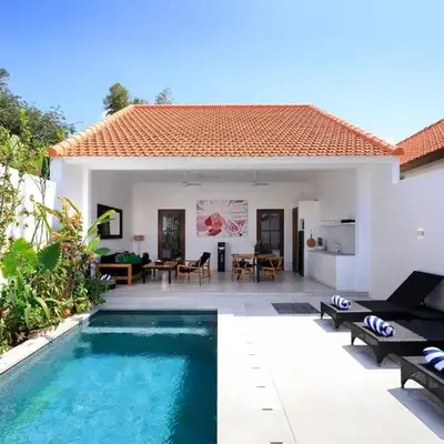 Gorgeous 2 Bed Pool Villa