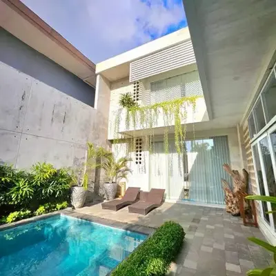 Nikaya Villa - 3 Bedrooms Near Seminyak
