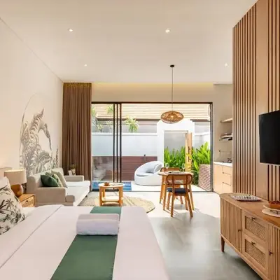 Cove Anantaha Loft & Villa